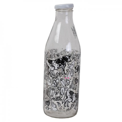 بطری شیر شیشه ای MB03